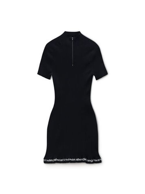 Ribbed dress ALEXANDER WANG | 4KC1266045001